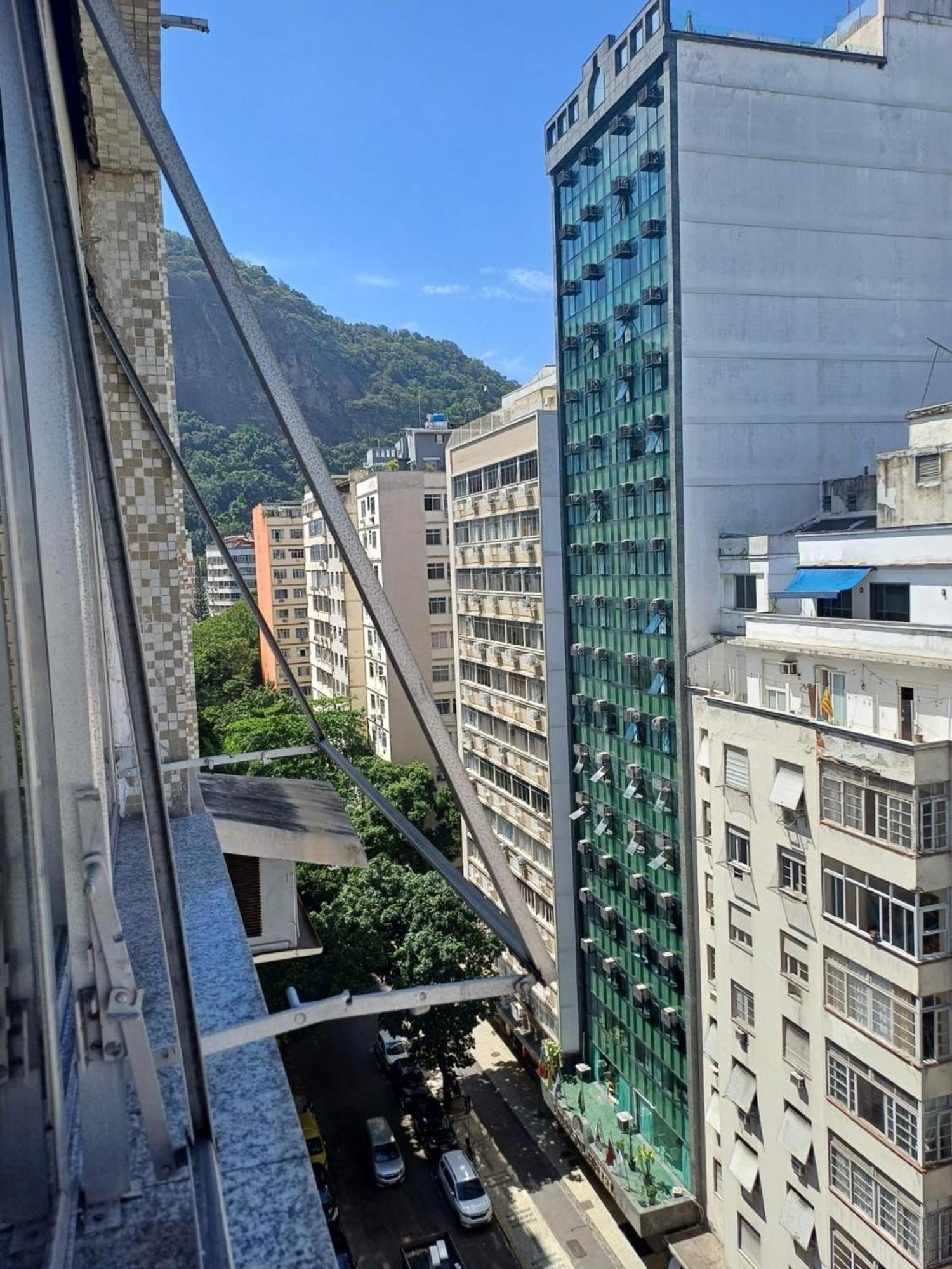 Appartamento A Pe Para A Praia De Copacabana Com Conforto E Praticidade. Rio de Janeiro Esterno foto